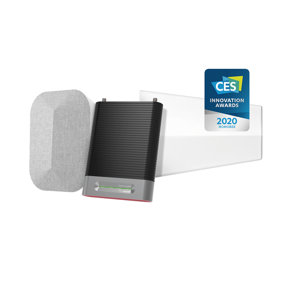 KIT Amplificador de Señal Celular, HOME COMPLETE | Mejora la…