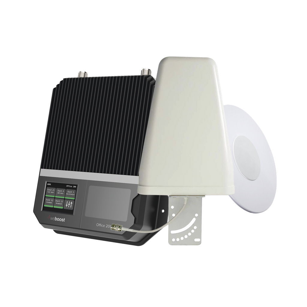 KIT Amplificador de señal celular 4G LTE, 3G y VOZ con anten…
