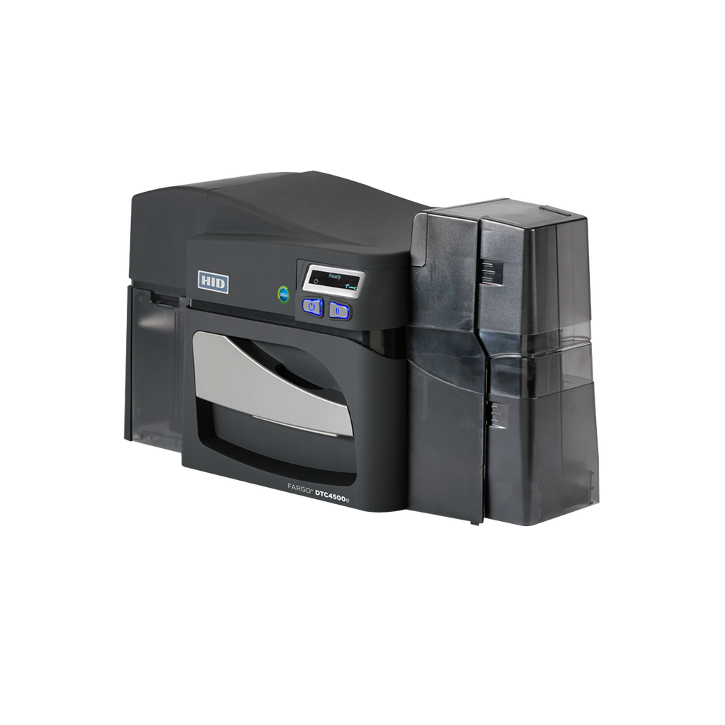 Impresora de Tarjetas DTC4500e / Impresión por un Solo Lado…