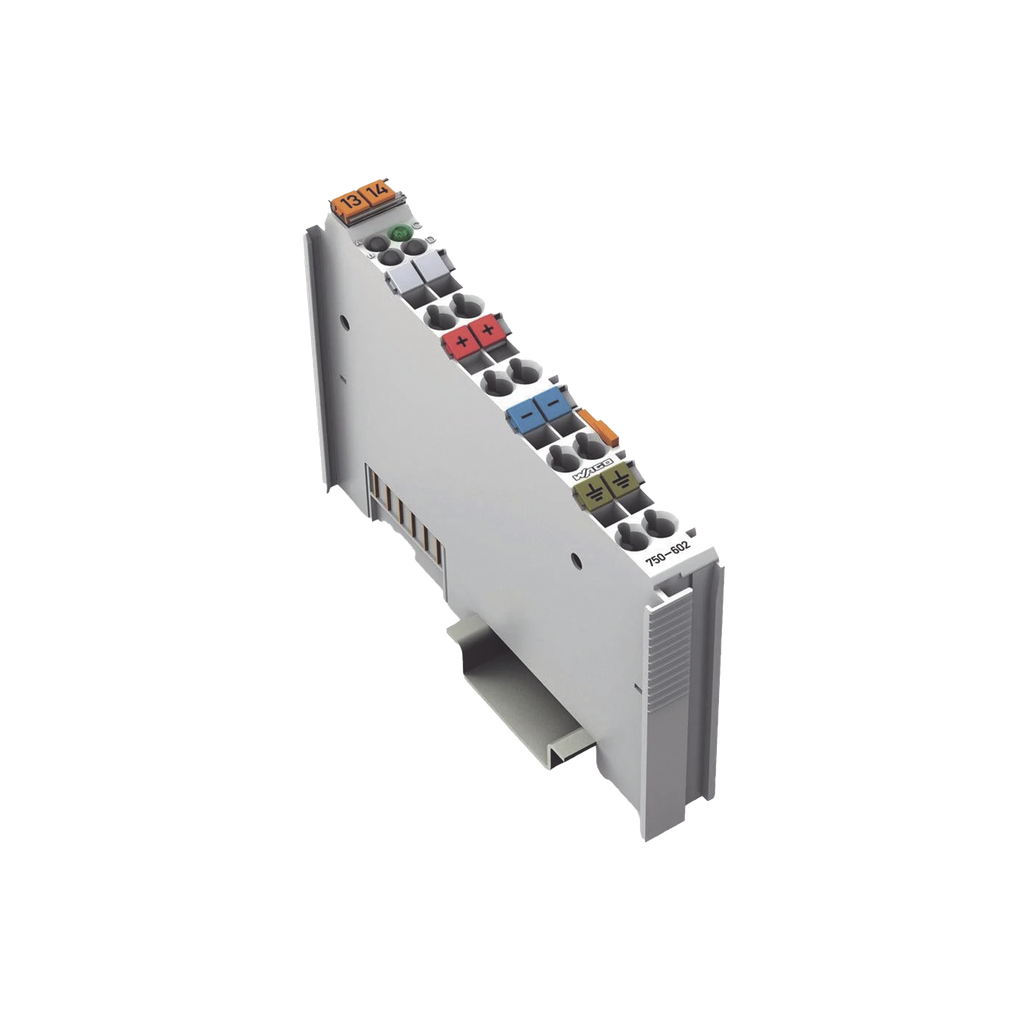 MODULO DE ALIMENTACION  PARA EQUIPOS WAGO…