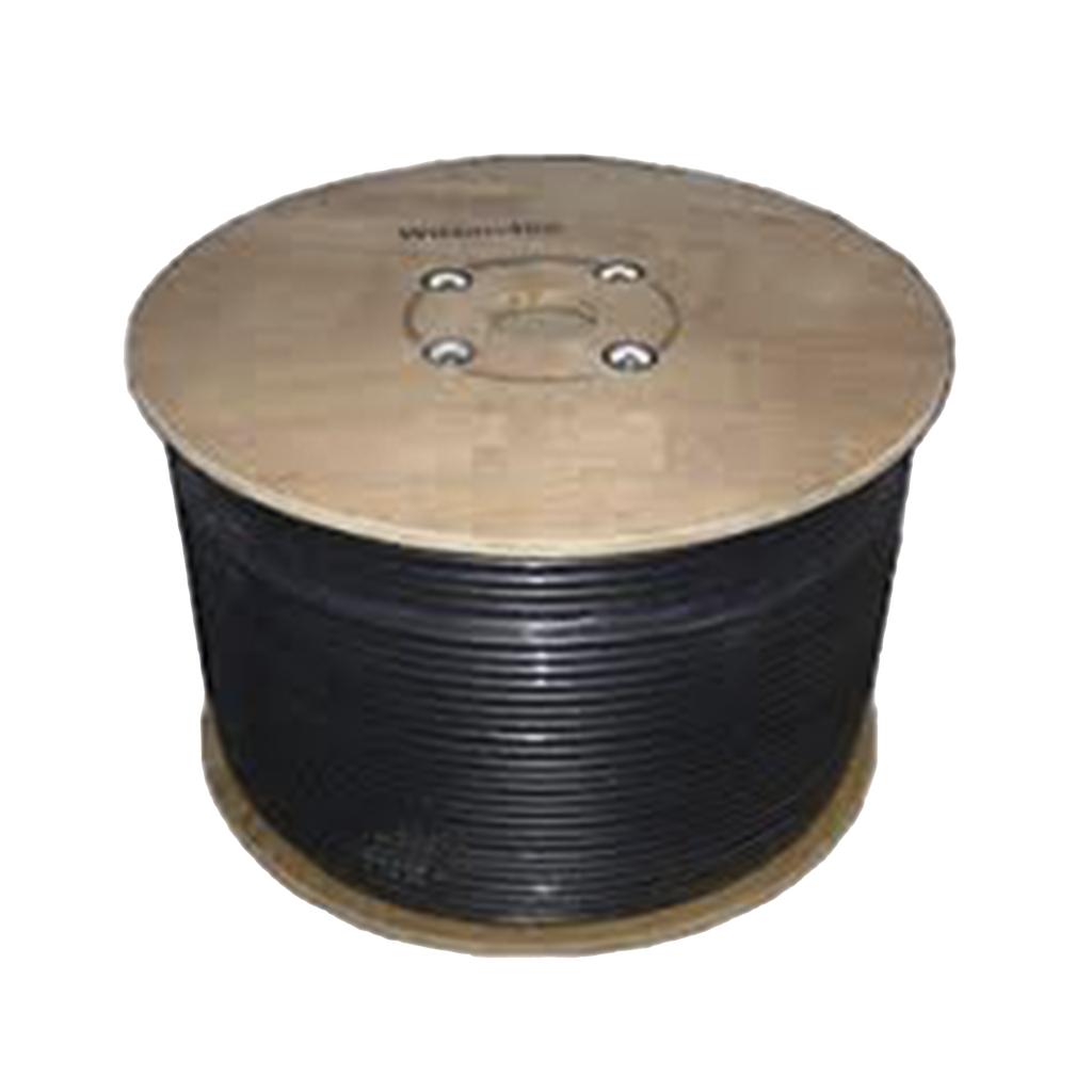 Carrete de cable coaxial de baja perdida WILSONRG11 tipo RG1…