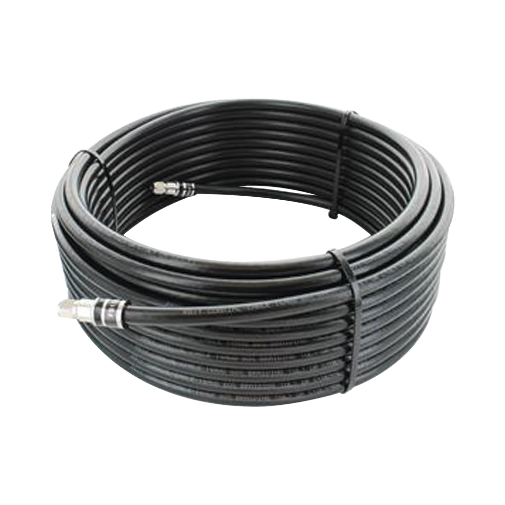 Jumper Coaxial con Cable Wilson-RG11 | Conector F Macho en l…