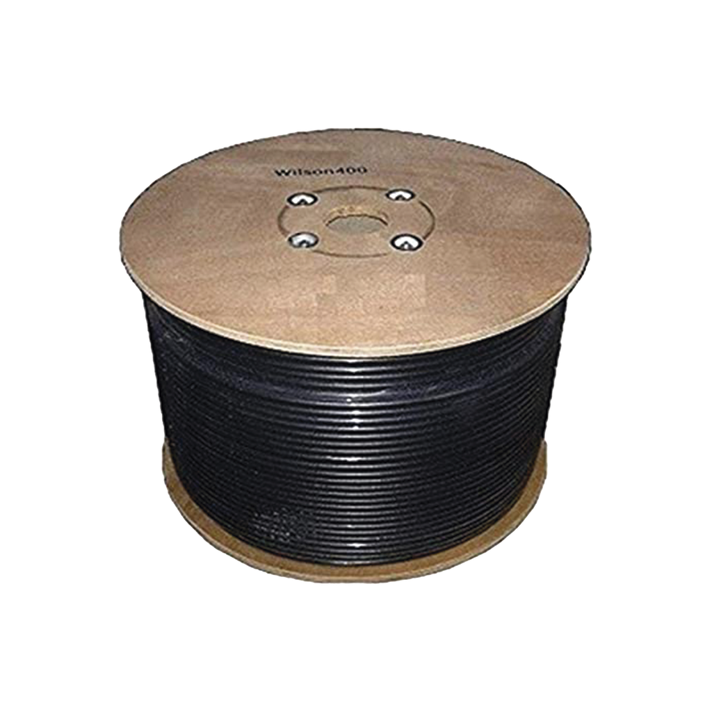 Carrete de cable coaxial de baja perdida WILSON400 tipo LMR4…