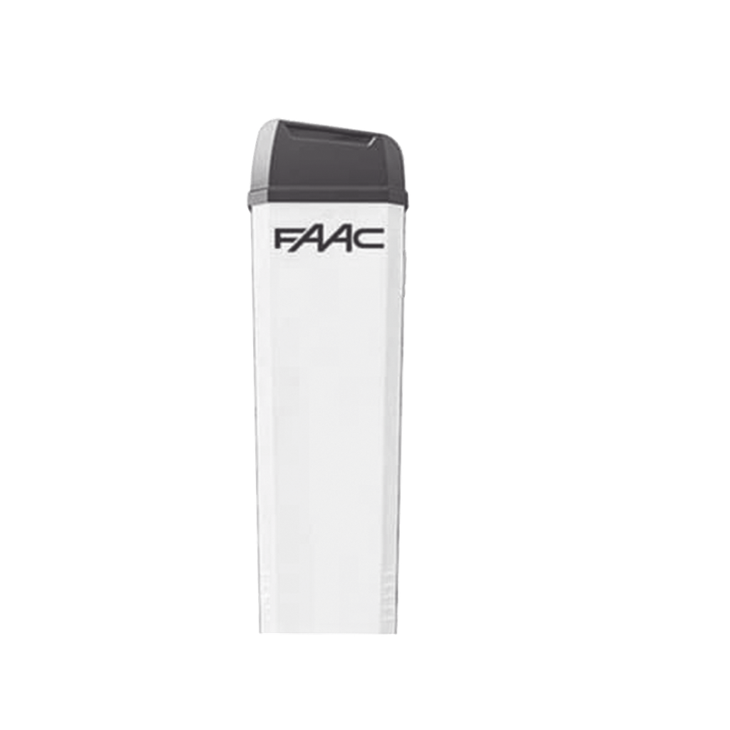 Barrera Vehicular FAAC B614 / Para Brazos de Hasta 4.8 Metro…