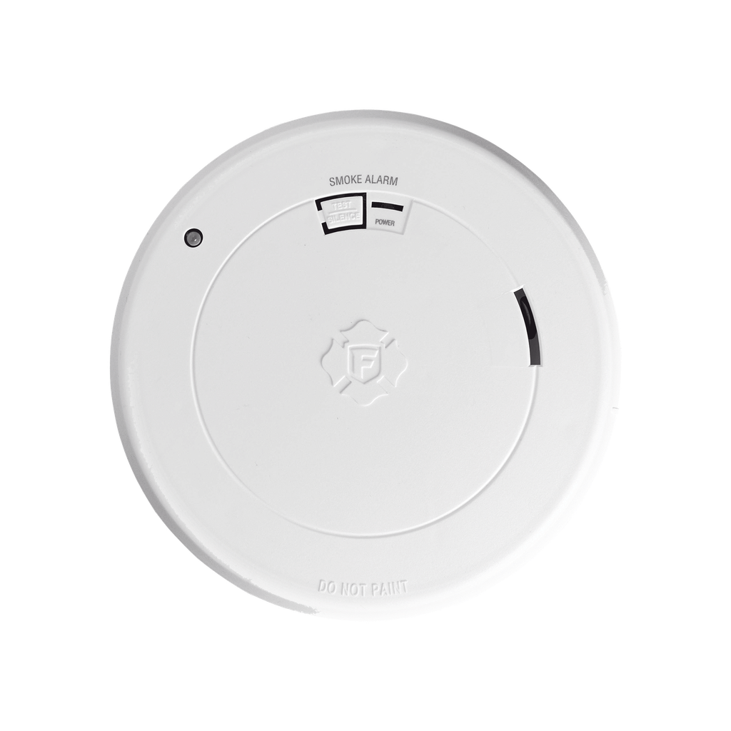 Detector de Humo Autónomo, No Requiere Panel, LED de Escape,…