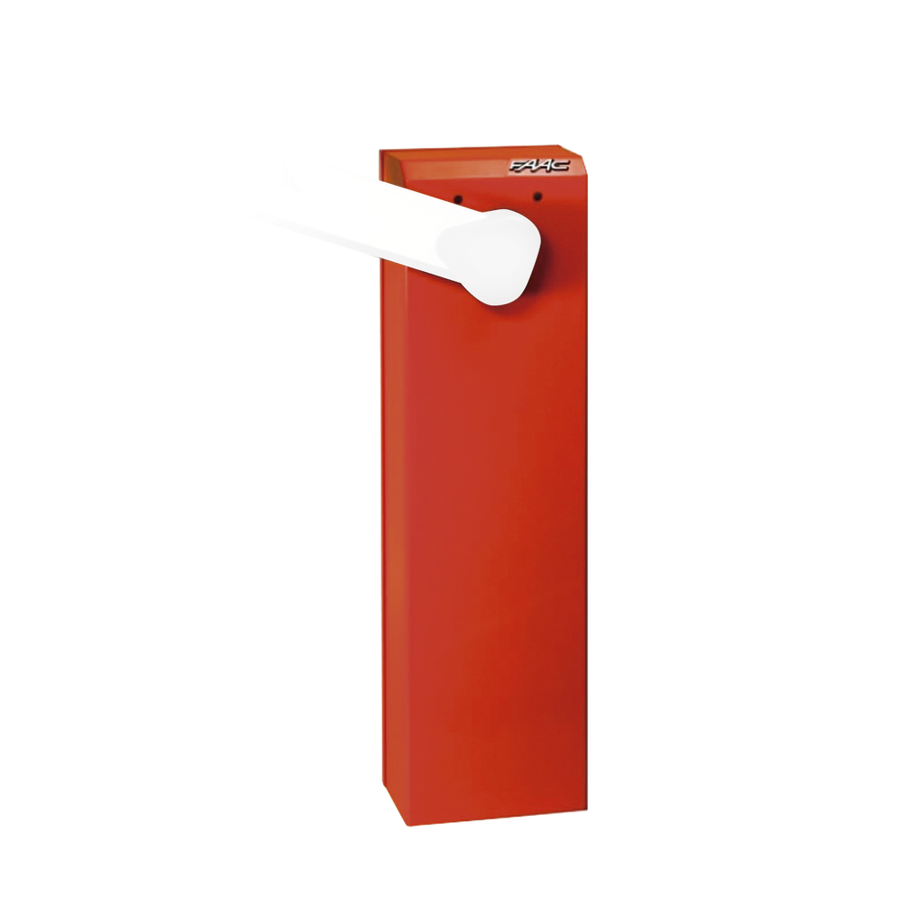 Barrera Vehicular Hidraulica FAAC 615 / Ideal Para Accesos d…