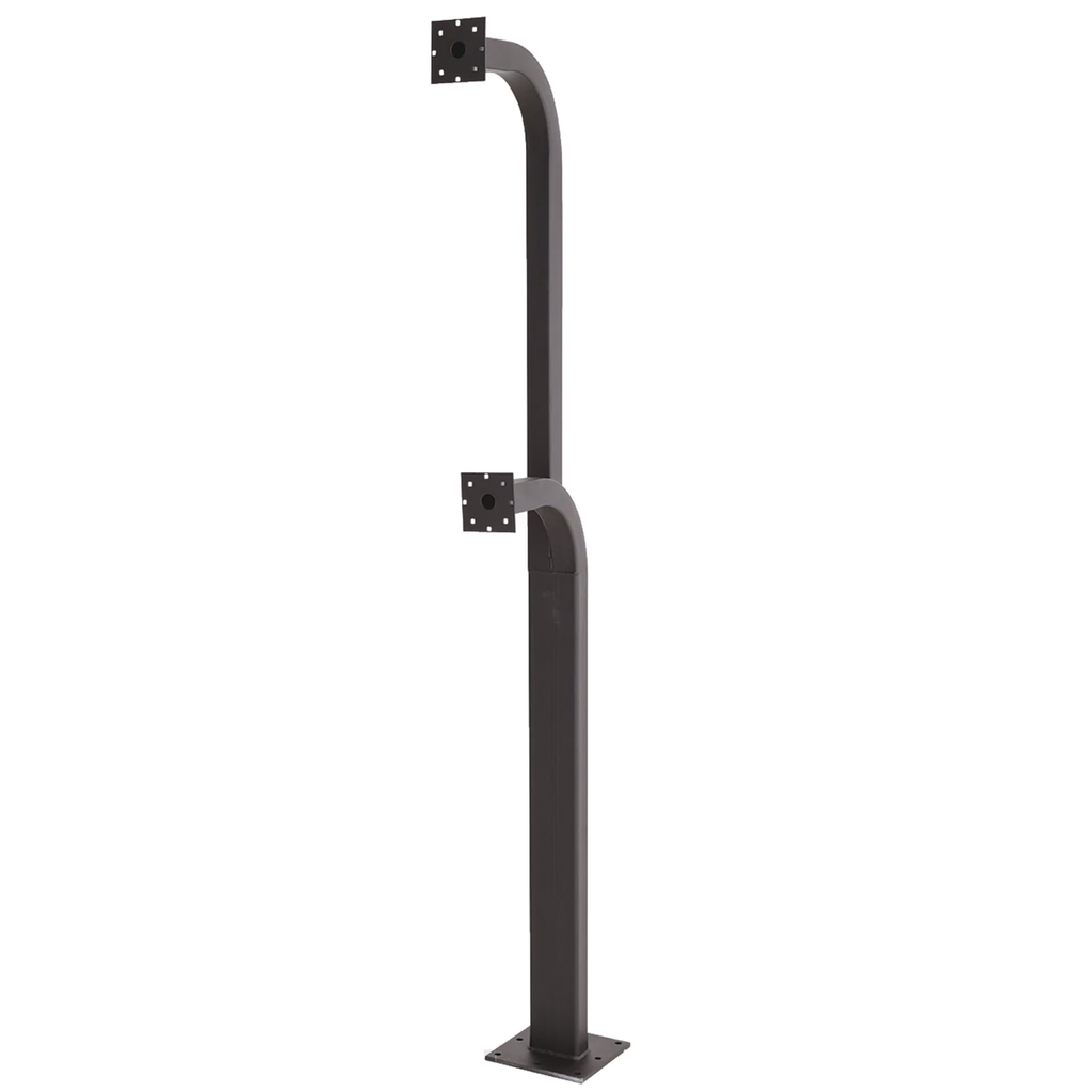 Poste de Montaje para Porteros Doorking …