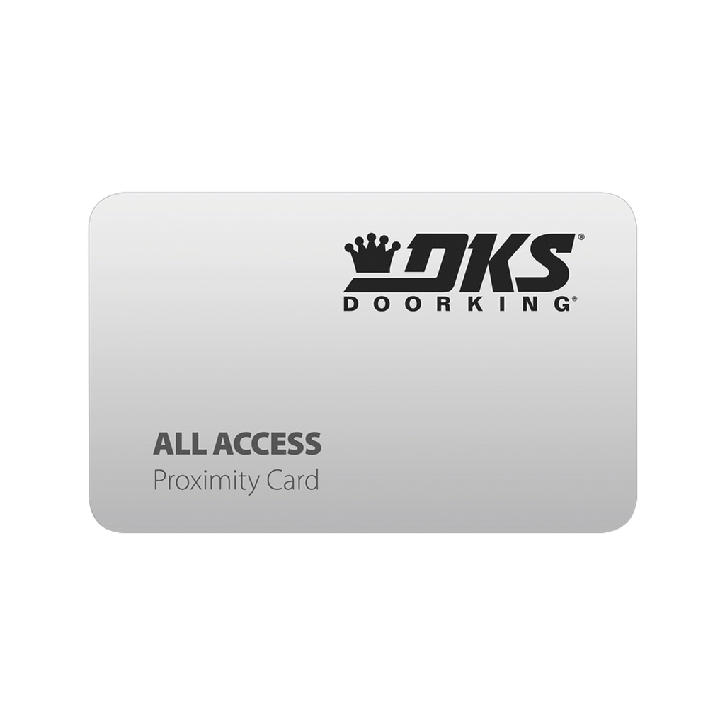 Tarjeta  DKS / UHF …