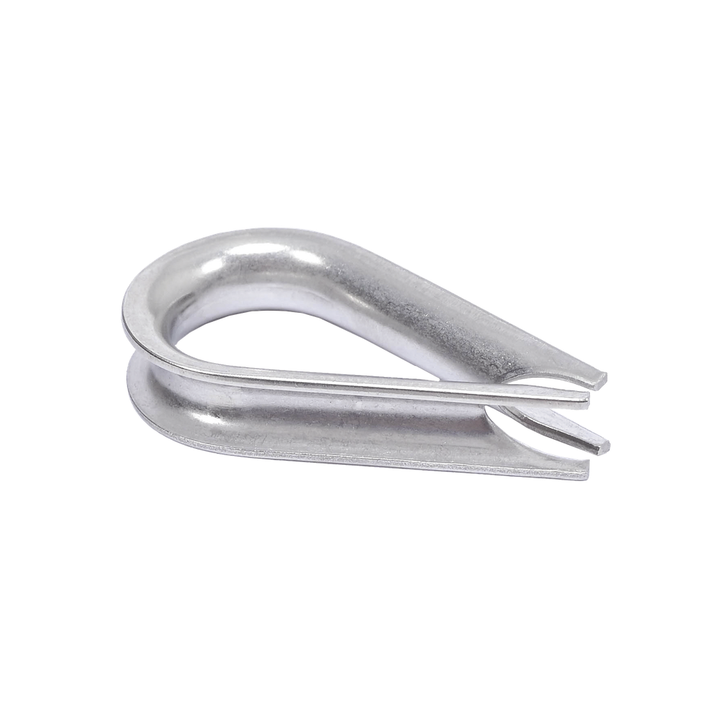 REFACCION P/1602-166 THIMBLE EYE BARE END…