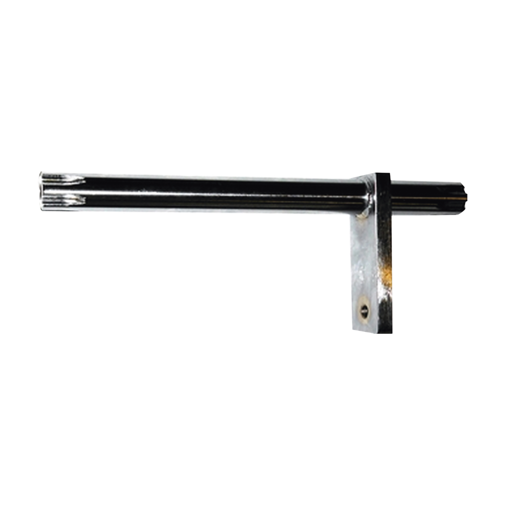 Refaccion para barreras DKS 1601 / Shaft Assembly 1601 Splin…