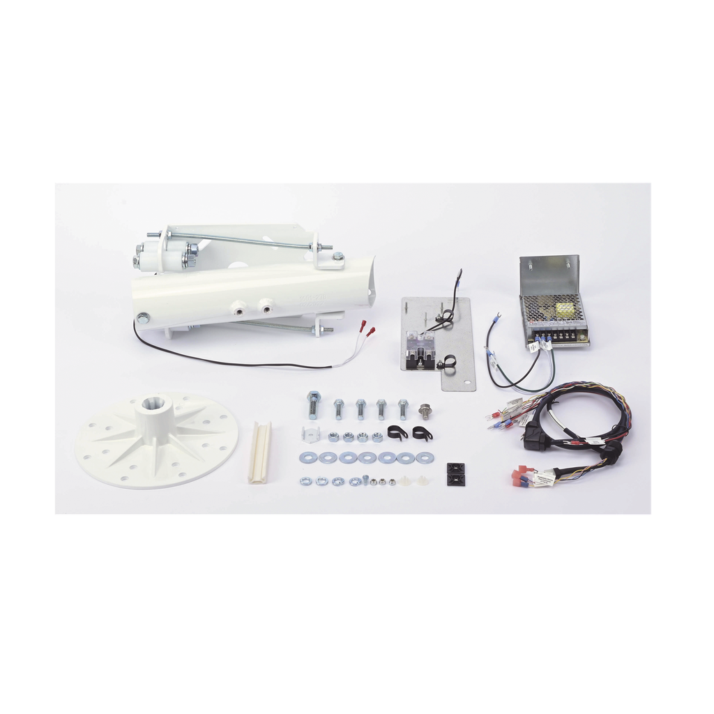 Kit de Instalación Abatible Para Brazo Octagonal y Redondo s…