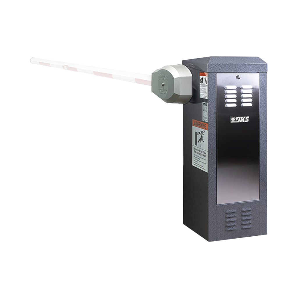 Barrera Vehicular Gris / Uso Intensivo Continuo / Compatible…