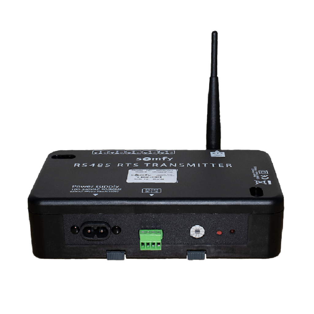 Interfaz convertidor de señal RTS // RS485 / 5 contactos sec…