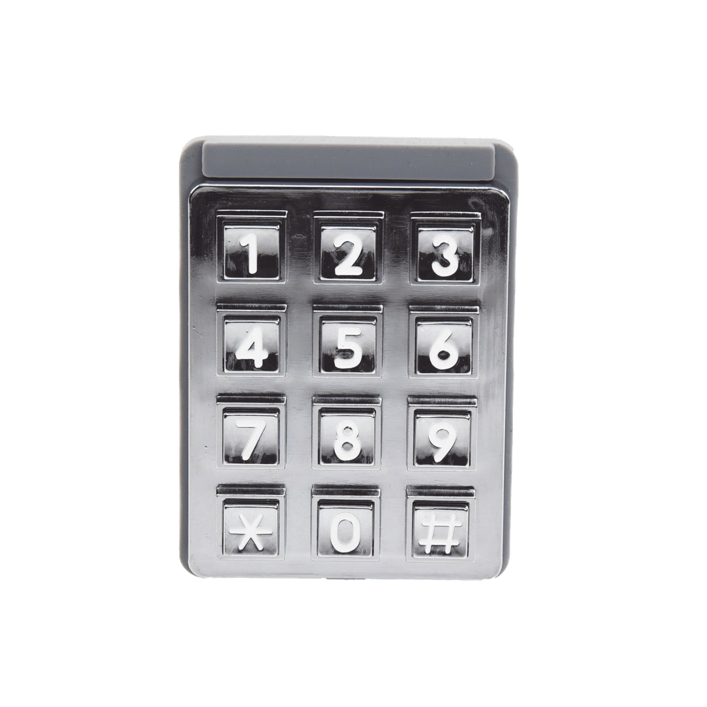 Refacción / Teclado Para Portero Telefonico Doorking Serie 1…