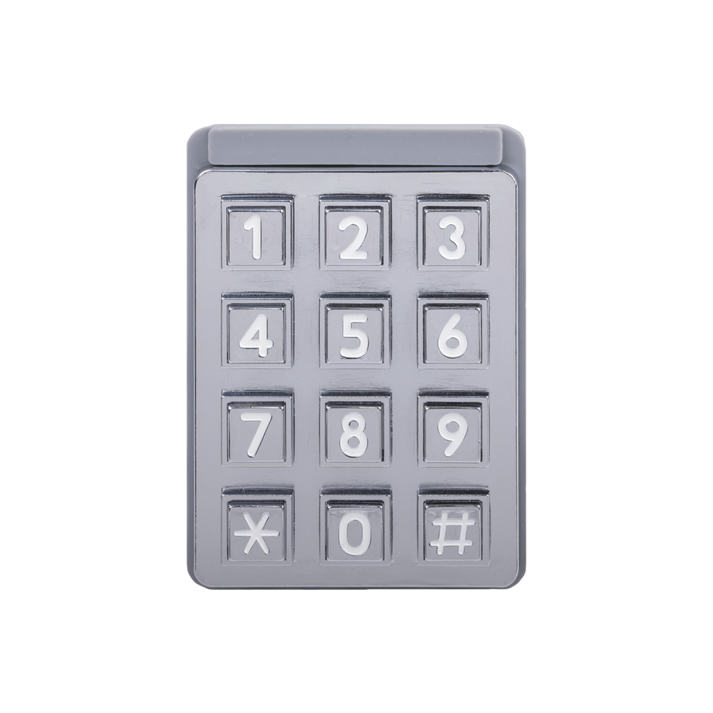 Teclado iluminado para porteros telefónicos DKS / Compatible…