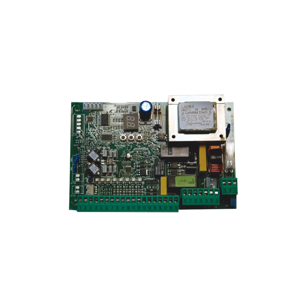 Tablilla Para Barreras FAAC 620 y FAAC 640…
