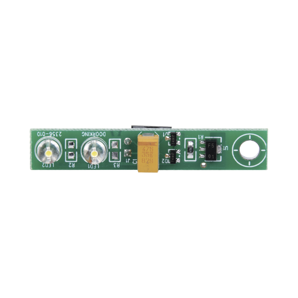Refacción / PCB o Tarjeta con Leds Para Portero Telefonico 1…