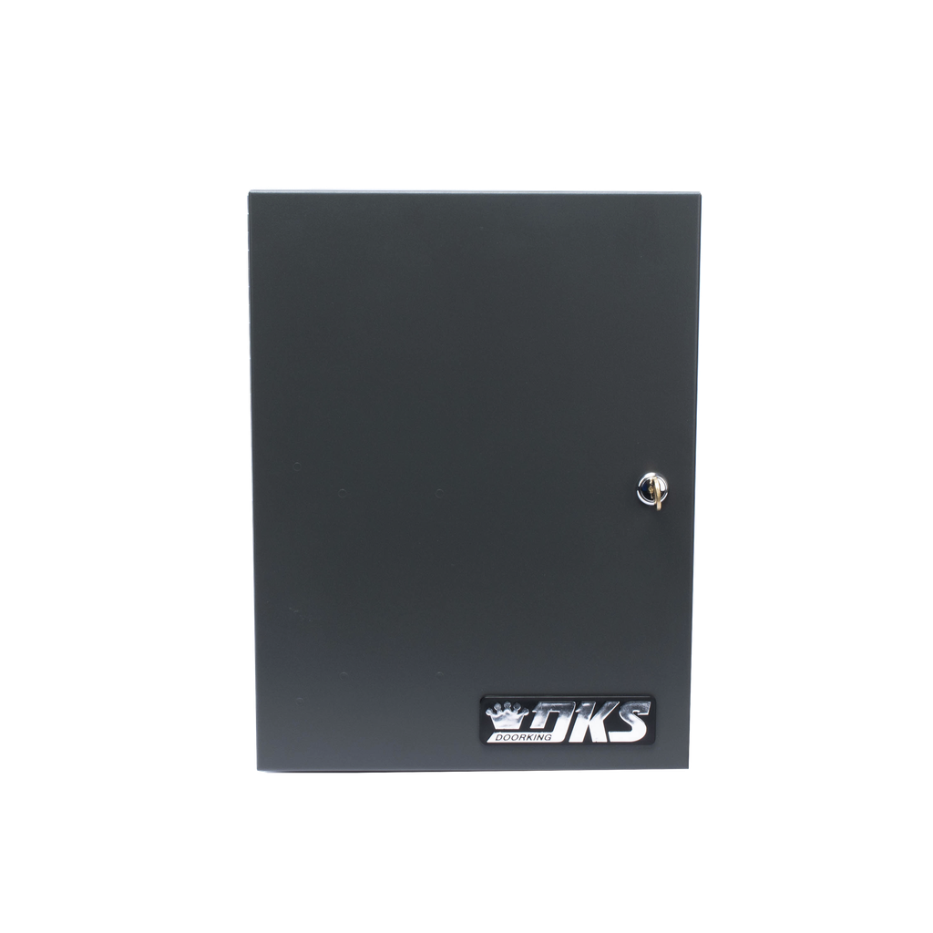 Cuadro de Mando Para Operadores Abatibles Doorking 6006-380 …