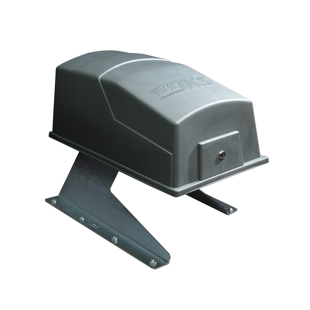 Motor secundario para puerta abatible / 4 mts / 225 kgs / Us…