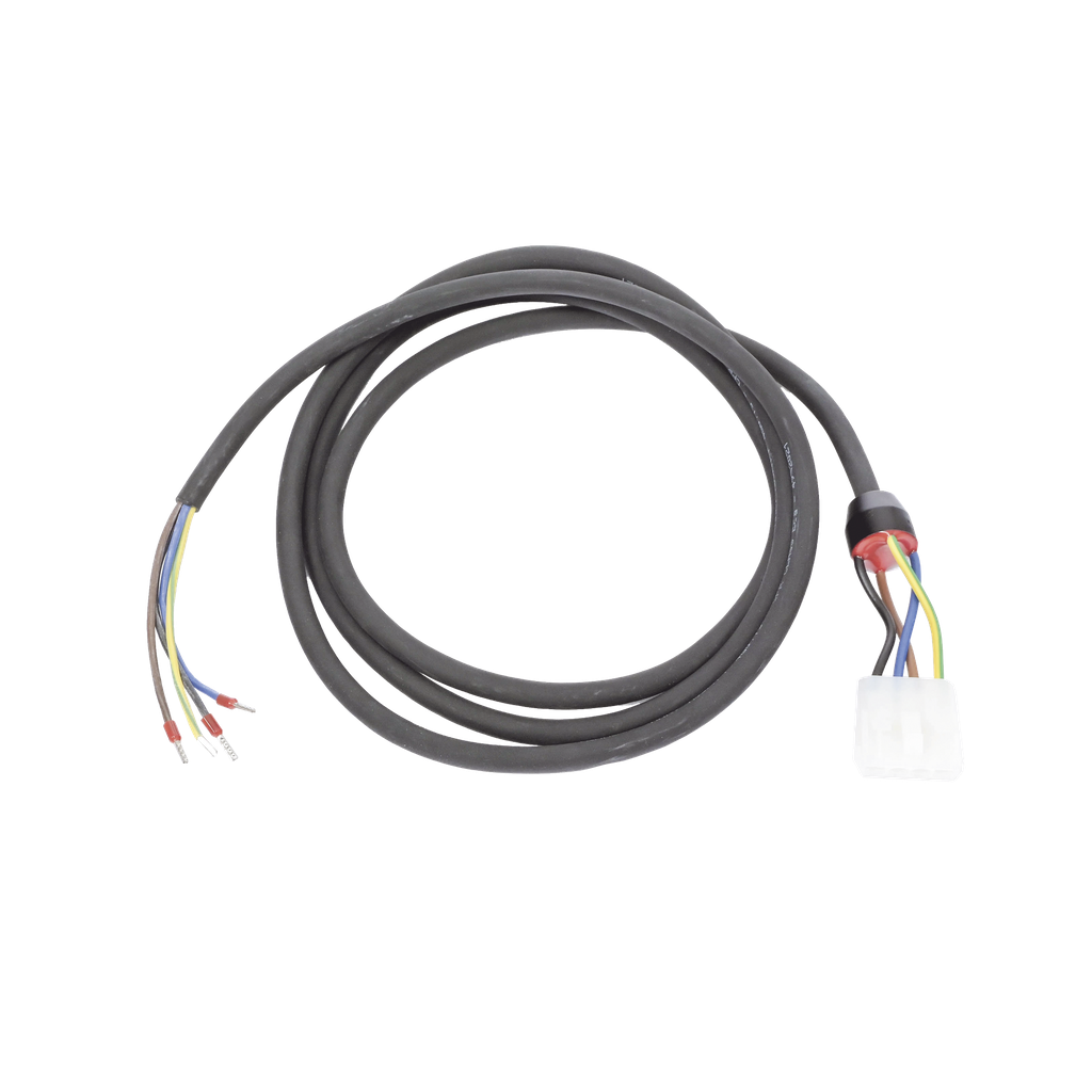 CABLE DE CONEXIÓN DE MOTOR DE 1.8 m PARA BARRERAS SERIE 620/…