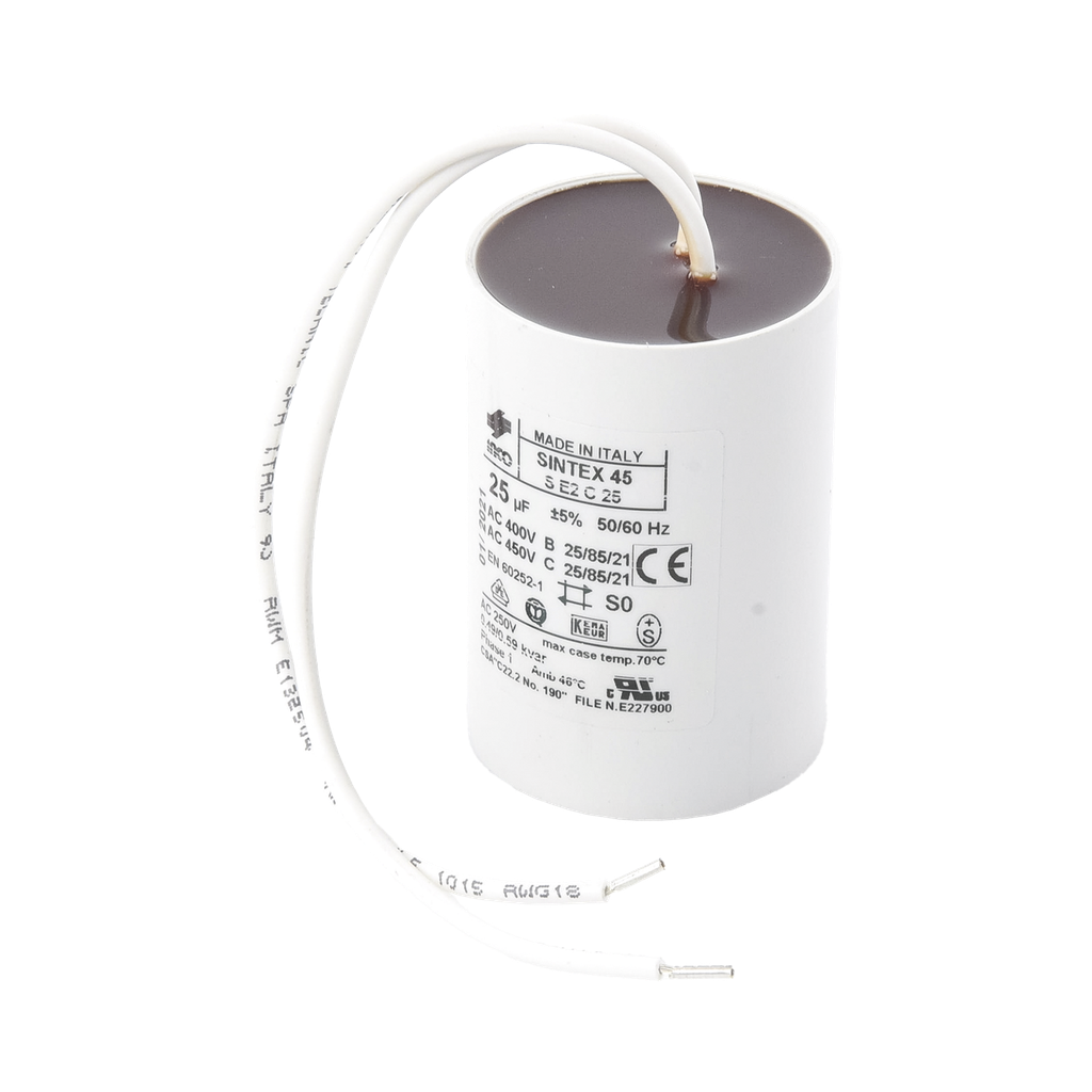Capacitor de Arranque de 8 uF Para Barreras FAAC 620 y Barre…