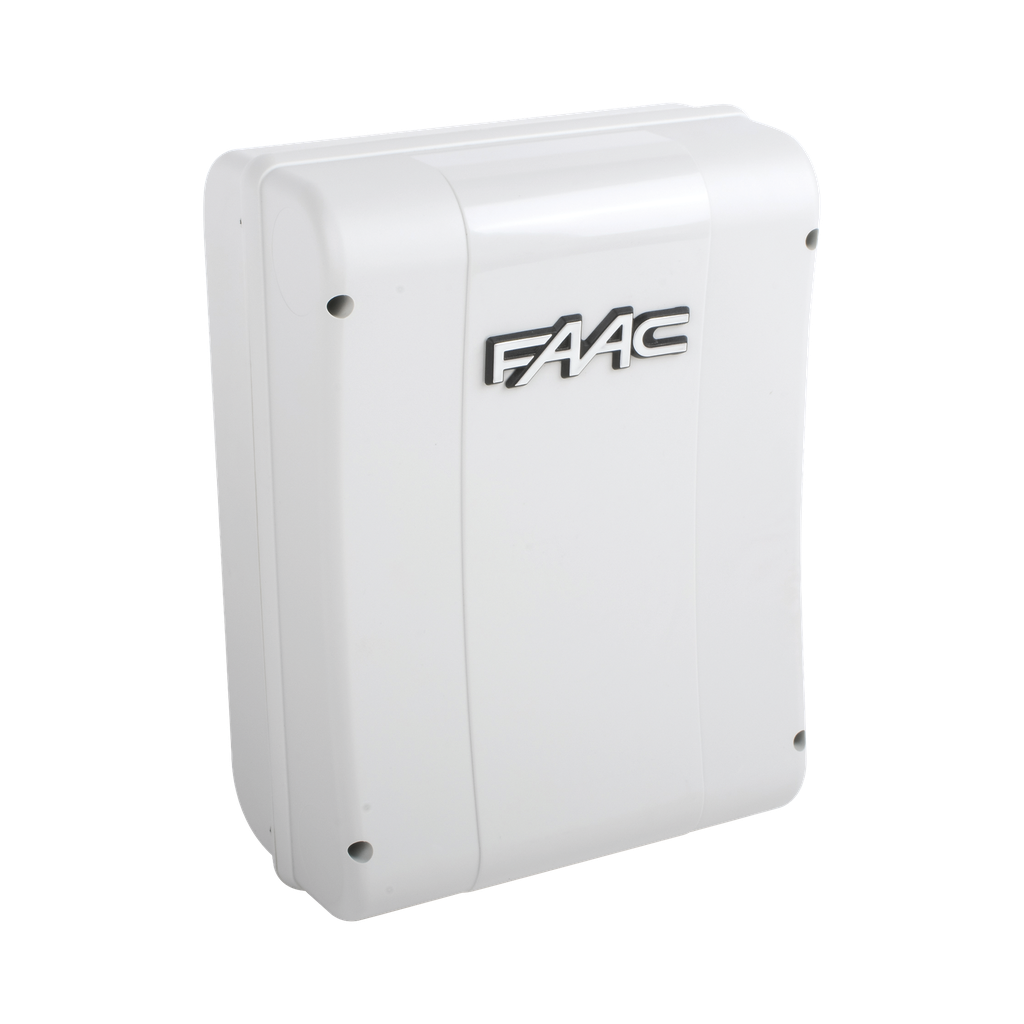 Cuadro de mando FAAC E024S para operadores abatibles  FAAC S…