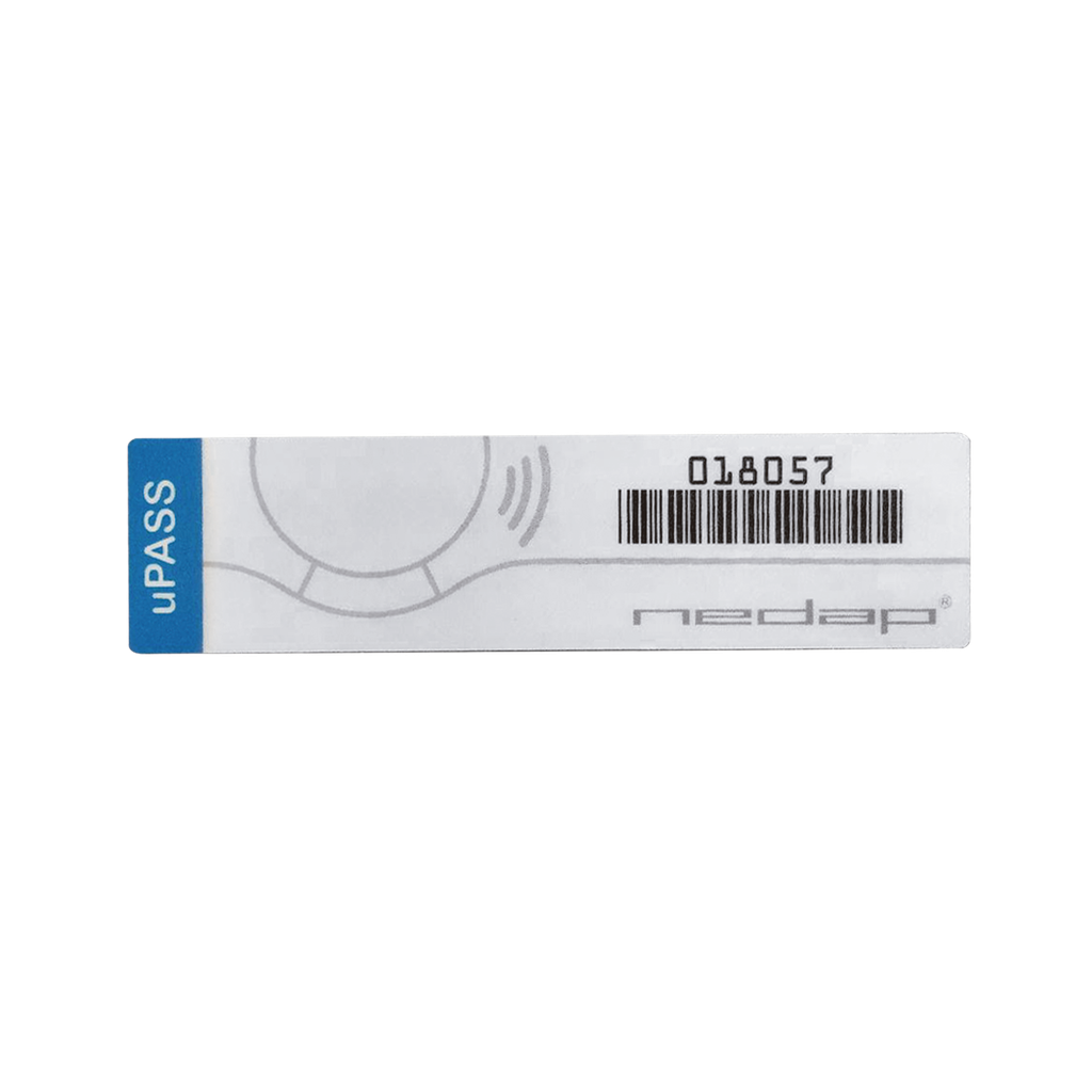 Tag para cristal Gen 2 UHF Windshield Tag Tamperproof W 26 …