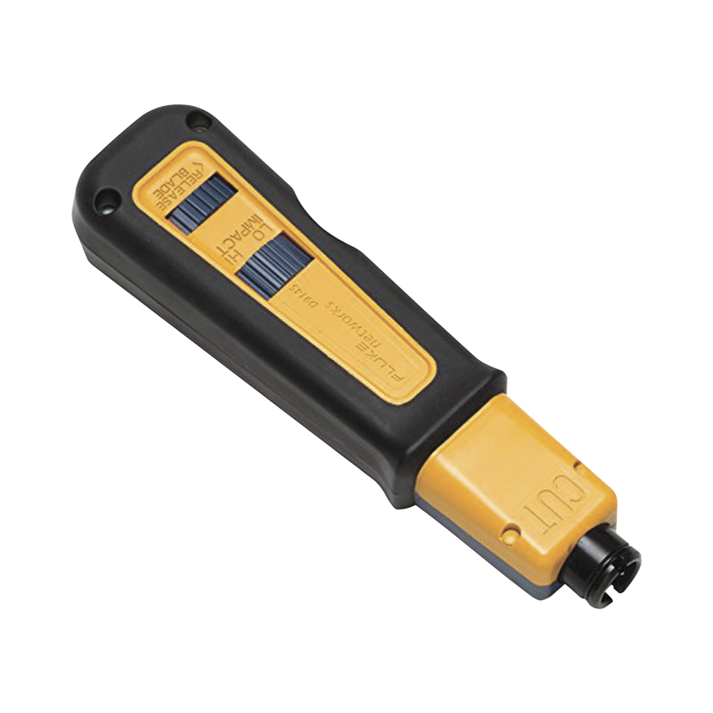 Herramienta Crimpadora de Impacto D914S, Con cuchilla Herram…