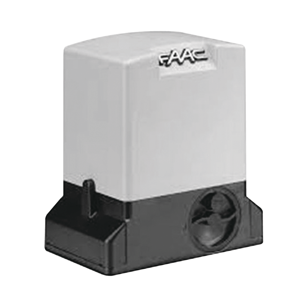 Operador FAAC 740 para Puertas Corredizas de Hasta 500 kg / …