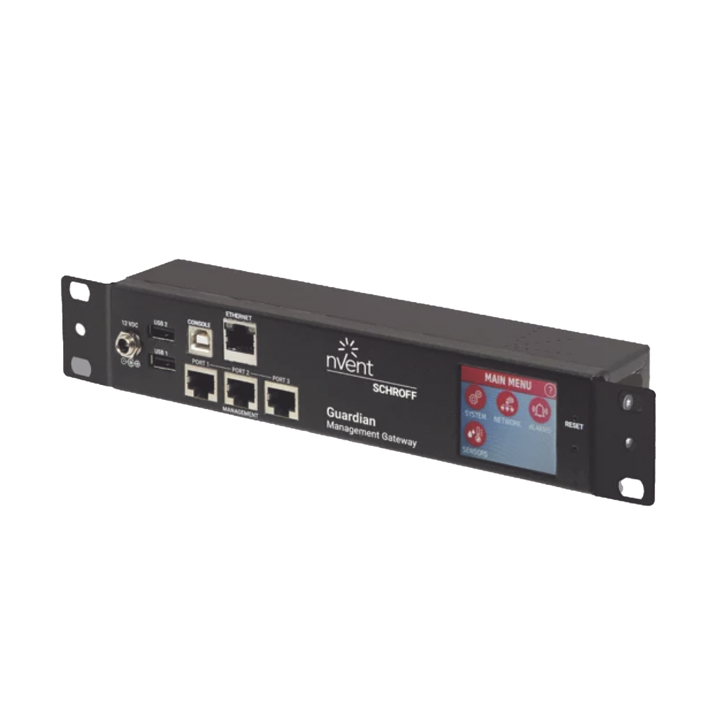 Guardian Gateway de Gestión y Monitoreo Ambiental, para Dete…
