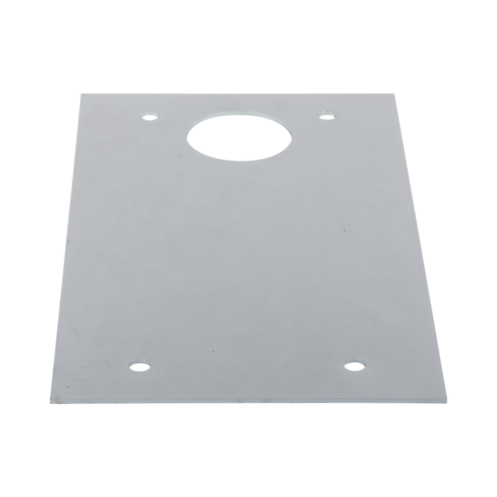 Base para Barrera FAAC640 y FAAC642 Inoxidable…