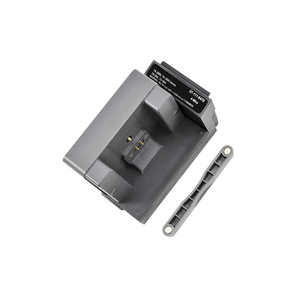 Adaptador de Batería para Analizador C7X00-C Series para Bat…