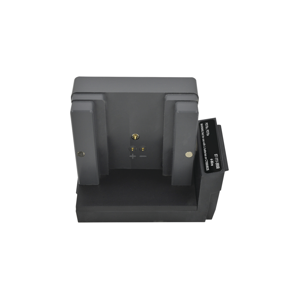Adaptador de batería para analizador CADEX C7X00-C SERIES pa…