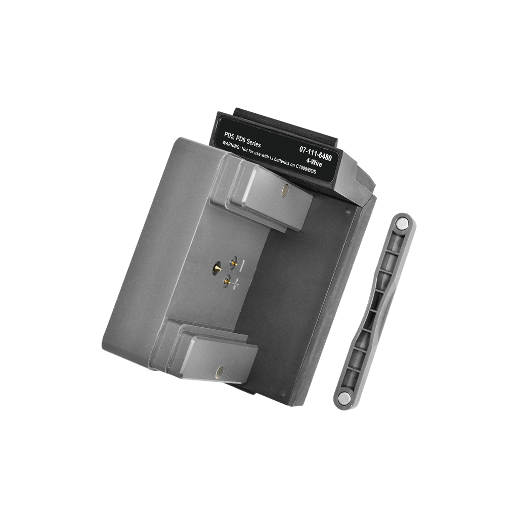 Adaptador de batería para analizador CADEX C7X00-C SERIES pa…