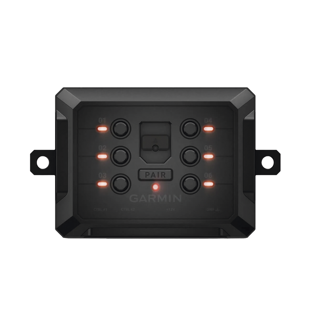 Caja de control para dispositivos de 12 V …