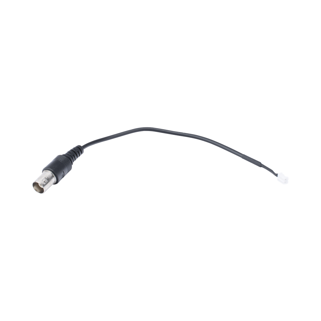 Conector BNC para Poder Agregar Cámaras TURBOHD en VIdeoport…