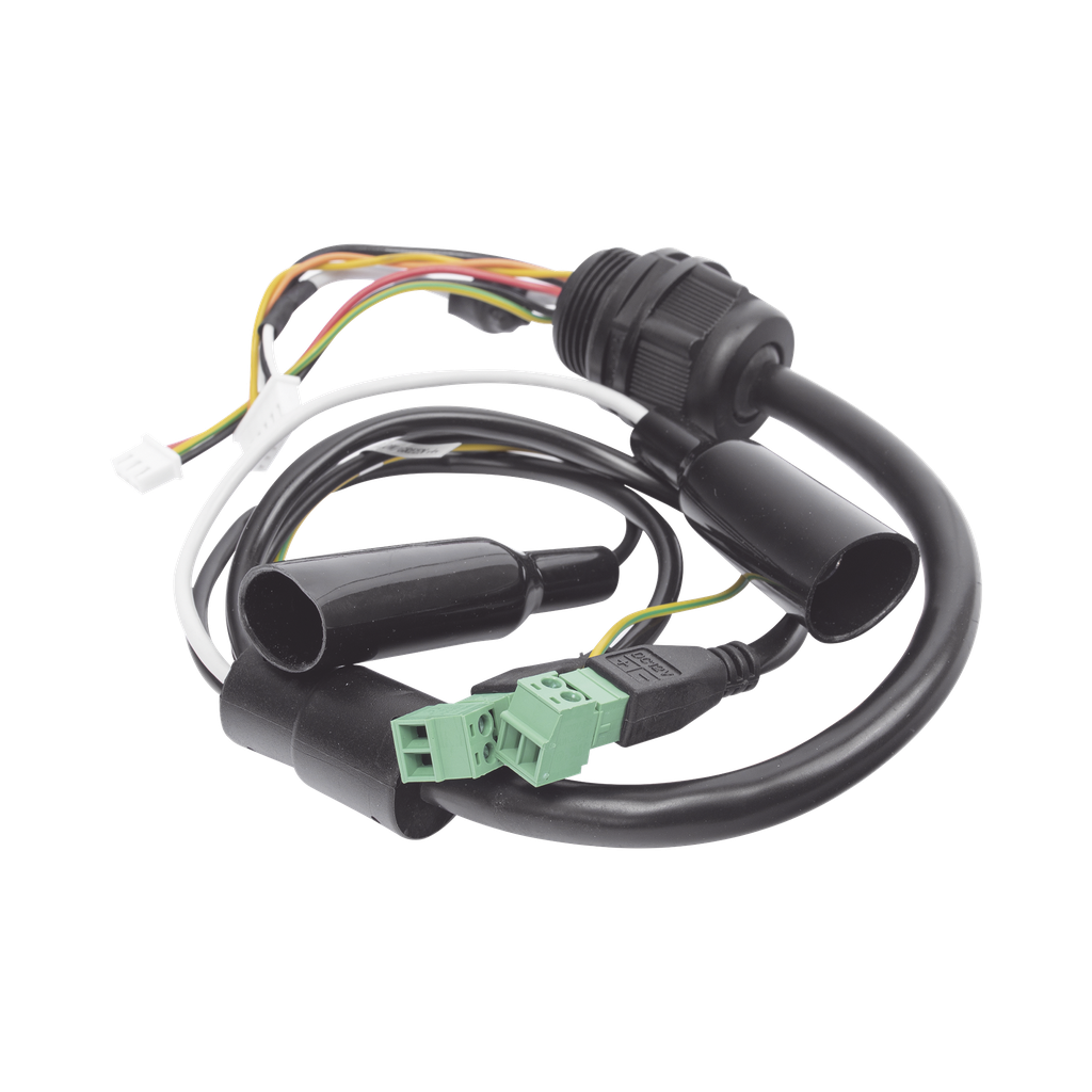 Arnes principal de PTZ / Compatible con epcom y HIKVISION / …