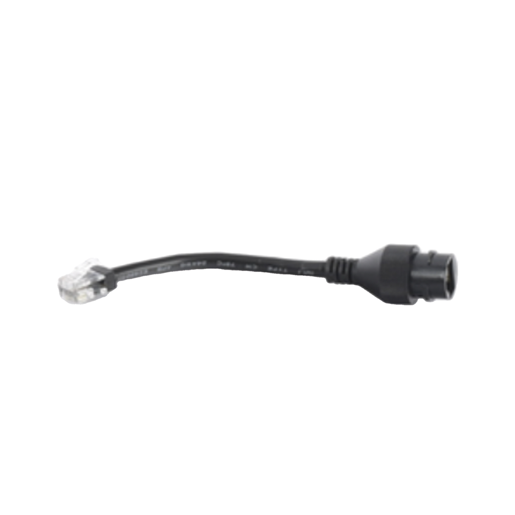 Cable Adaptador de Red / 80 mm de Distancia / DS-K1T341AMF /…