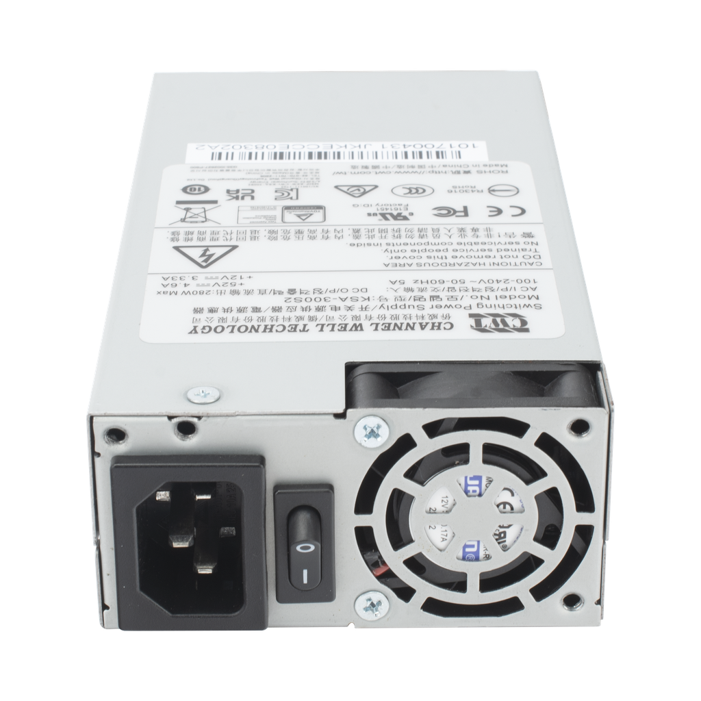 Fuente Interna para NVR DS-7716NI-M4/16P …