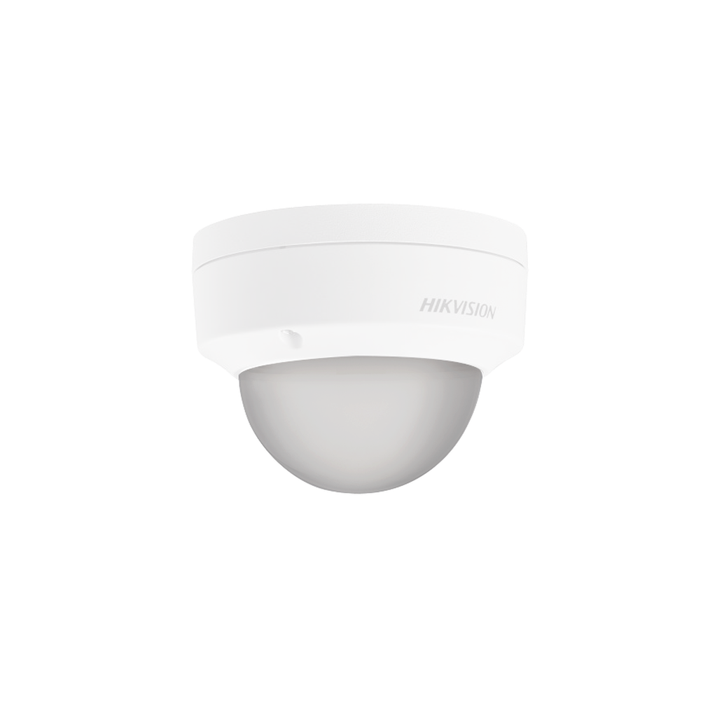 Burbuja Ahumada para Domos Motorizados IP / HIKVISION / Sopo…