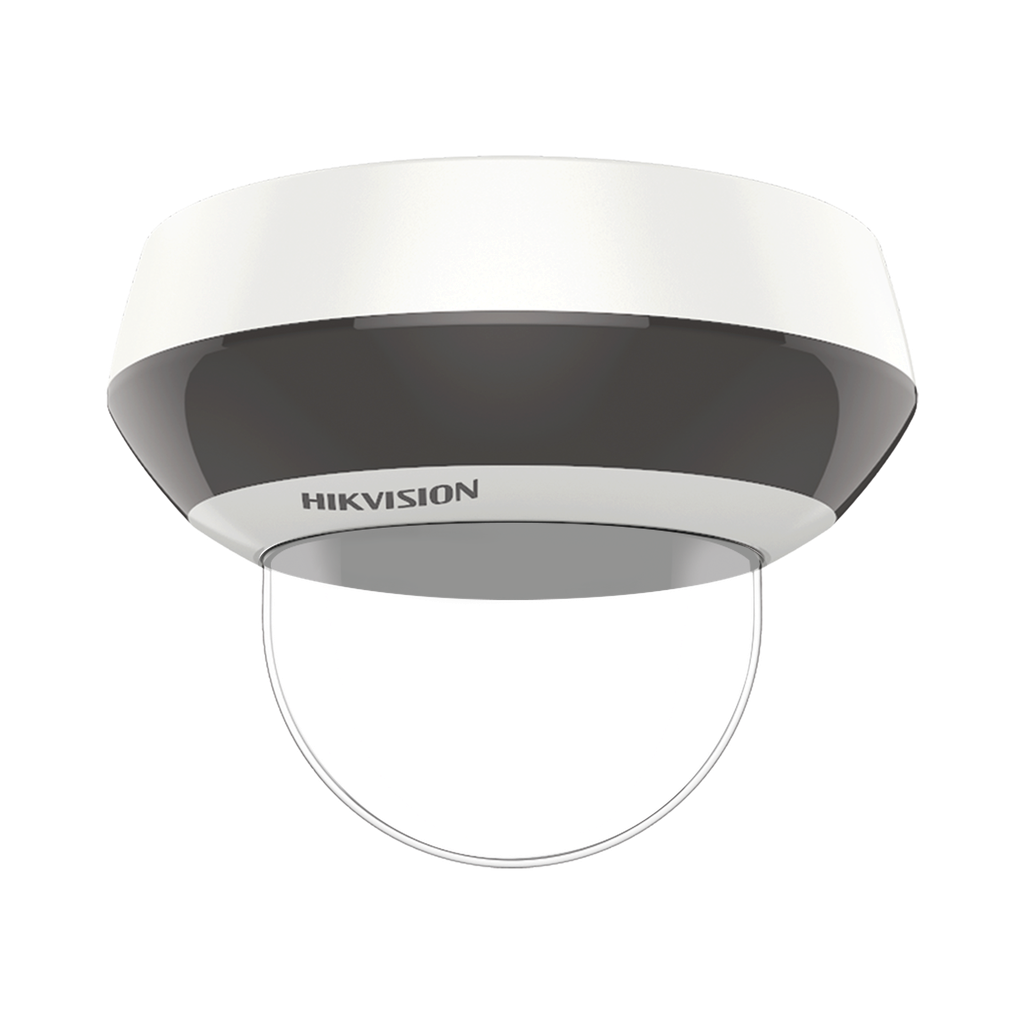 Burbuja Transparente para Mini PTZ / HIKVISION / HiLook / IP…