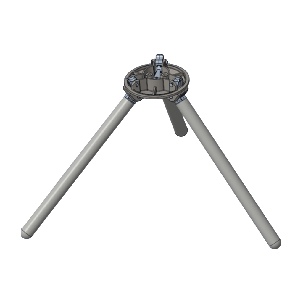 Kit de Tubo para Torniquete DS-K3G411(L)X / 50 cms de Largo…