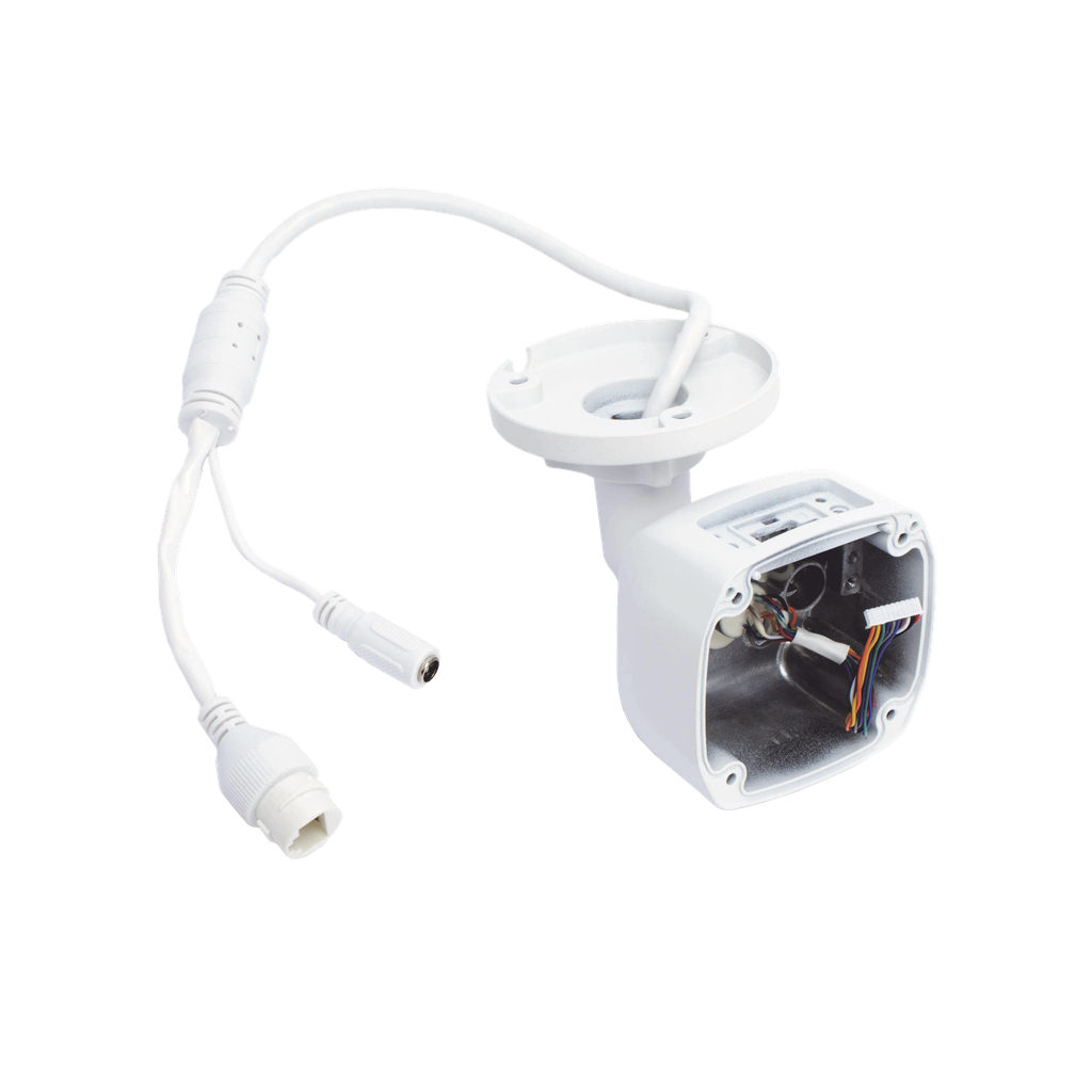 Tapa Trasera con Salida de Cable Principal / Compatible con …