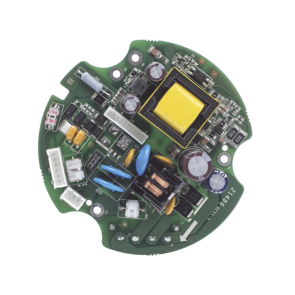 Tarjeta Fuente para Domos  PTZ TURBOHD DS-2AE4XX …