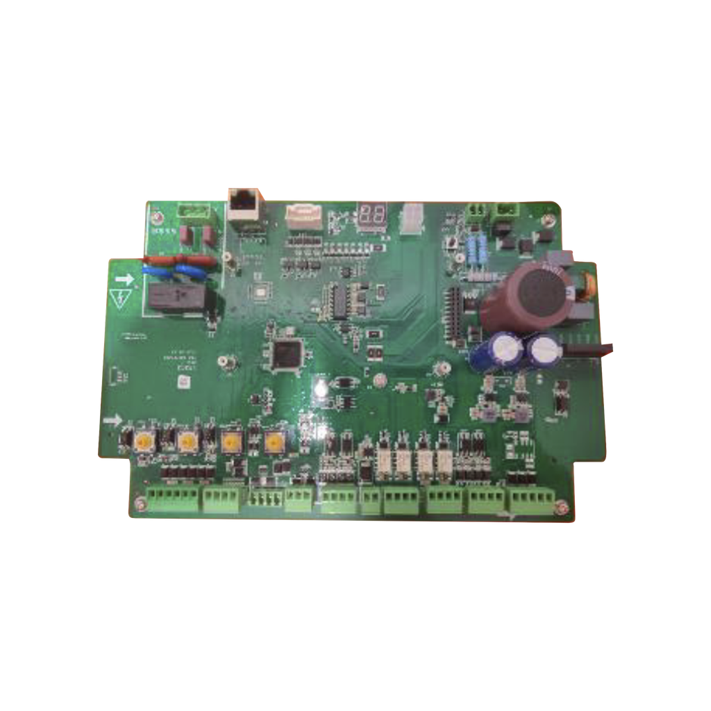 Cuadro de mando para Barrera DS-TMG420 / Entrada de Alimenta…