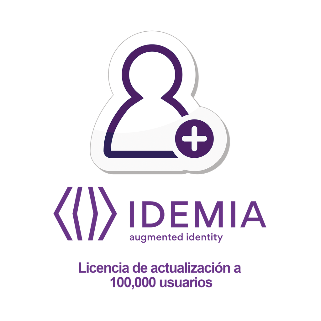 Licencia de actualizacion a 100,000 usuarios…