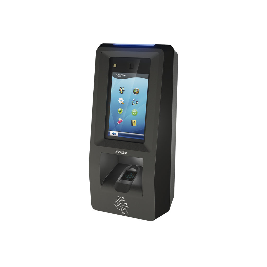 Lector de Huellas Serie Sigma Extreme iClass-FFD  PoE, IP65,…