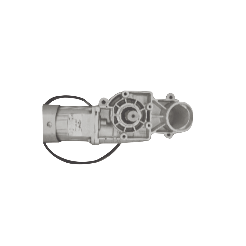 Mecanismo de Barrera vehicular de compatible con modelo DSTM…