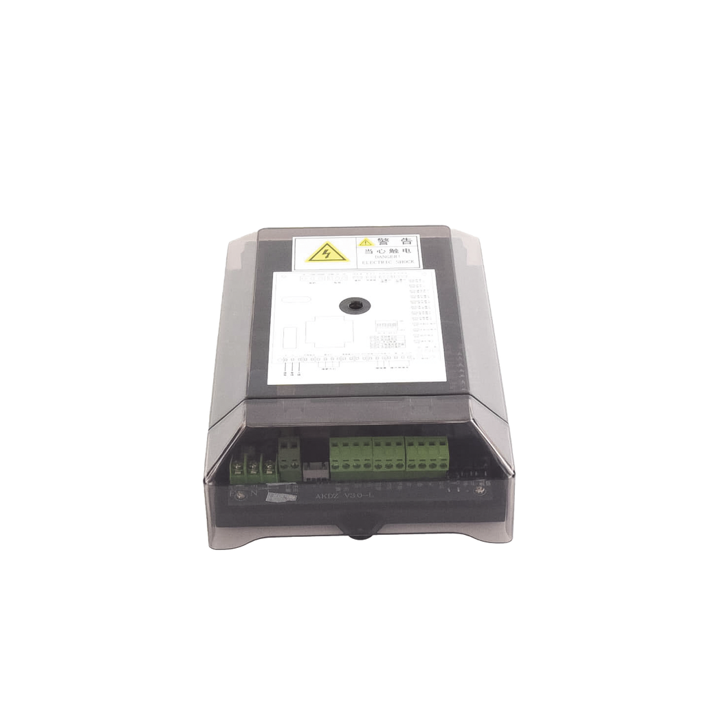 Tarjeta de Control de Barrera DS-TMG4B0-LA/4M y DS-TMG4B0-RA…
