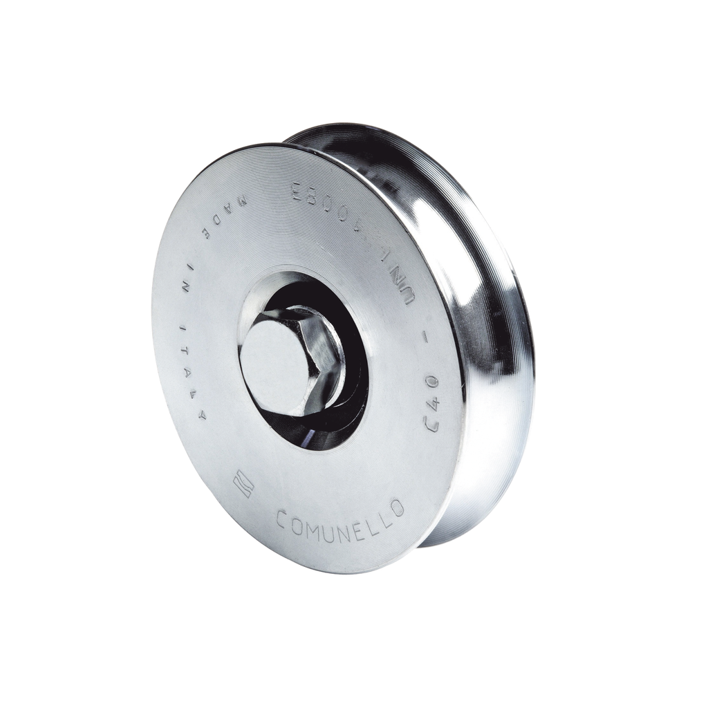310 - Rueda de 8 cm SIN Soporte / Soporta hasta 200 kg / Can…